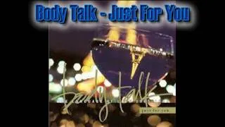 Thumbnail: Body Talk   Just For You