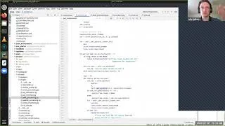 Thumbnail: Straxferno Circle 8: Processing Setup