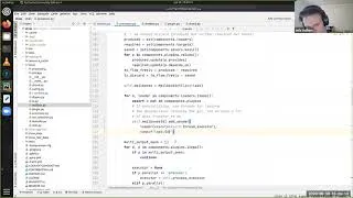 Thumbnail: Straxferno Circle 7: Dataflow