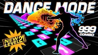Thumbnail: DANCE MODE #21 | Interactive Immersive Warm Up | Full Body Cardio Workout (No Equipment)