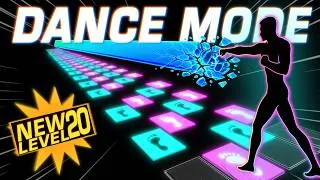 Thumbnail: DANCE MODE #20 | Interactive Immersive Warm Up | Full Body Cardio Workout (No Equipment)