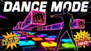 Thumbnail: DANCE MODE #19 | Interactive Immersive Warm Up | Full Body Cardio Workout (No Equipment)