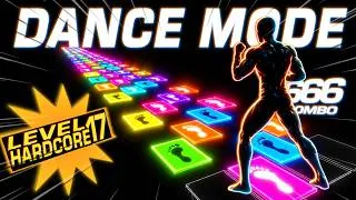 Thumbnail: DANCE MODE #17 | 4K Interactive Immersive Warm Up | Full Body Cardio Workout (No Equipment)