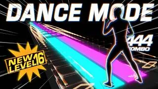 Thumbnail: DANCE MODE #16 | Interactive Immersive Warm Up | Full Body Cardio Workout (No Equipment)