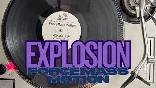 Thumbnail: Explosion - Force Mass Motion - Rabbit City Records 5 - Classic Rave