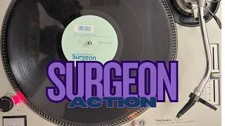 Thumbnail: Action - Surgeon - Dynamic Tension EP - 1995 Techno