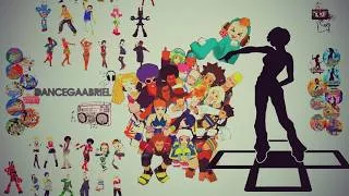 Thumbnail: E-rotic Tribute Mix - 18 years dancegaabriel