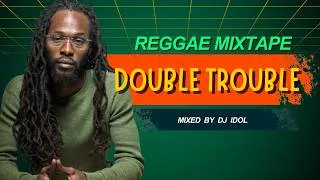 Thumbnail: REGGAE CULTURE MIX 🇯🇲 Double Trouble Riddim + Modern Roots Reggae | Jamaica Visual Journey