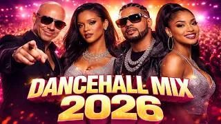 Thumbnail: 🔥 Non Stop Dancehall Party | Pitbull x Sean Paul x Shaggy x Rihanna
