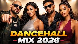 Thumbnail: Dancehall Night Mix 🌙 | Kaira Jah x Sean Paul x Shaggy x Shenseea
