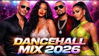 Thumbnail: Best Dancehall Hits 2026 🔥 | Shakira x Sean Paul x Shenseea