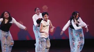 Thumbnail: Dance Identity Spotlight 2025 Kids Bolly Hop