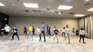 Thumbnail: Kids Bollywood Fusion Foundational Moves