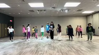 Thumbnail: Kids Dance Foundations | Drill It Right (Slow to Fast)