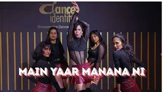 Thumbnail: Main Yaar Manana Ni | Heels Dance | @shairabhan Choreography