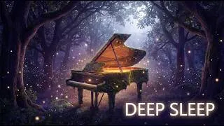 Thumbnail: Beautiful Grand Piano & Forest Birdsong Relaxing Nature Sounds for Deep Sleep