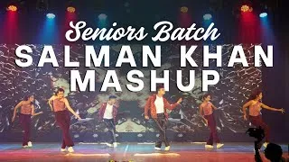 Thumbnail: Salman Khan Mashup by Seniors Batch Is Full of Swag & Style!