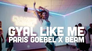 Thumbnail: Gyal Like Me - BEAM X Parris Goebel | @_morozovapolina_ Choreography | 2026