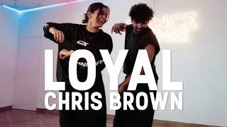 Thumbnail: Loyal - Chris Brown | @achinthakalana160 Choreography | 2026