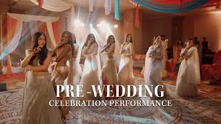 Thumbnail: Pre-Wedding Surprise Dance | DanceInspire “Not-So-Juniors” & CMB | 2025