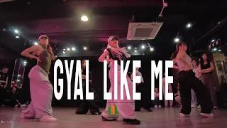 Thumbnail: Parris Goebel & BEAM - GYAL LIKE ME | Olive Choreography | DL Studio