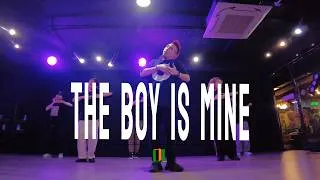 Thumbnail: Ariana Grande - the boy is mine | Regent Choreography | DL Studio