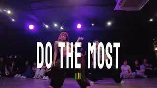 Thumbnail: Gwamz - Do The Most | Fat Chick Choreography | DL Studio