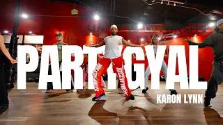 Thumbnail: Partygyal - MOLIY bees & honey / Choreography by Karon Lynn