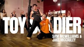 Thumbnail: Tod Soldier -  Britney Spears  / Choreography by Lyle Beniga