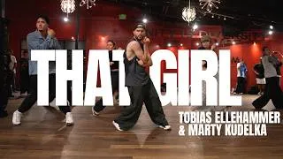 Thumbnail: That Girl - Justin Timberlake  /Choreography by Tobias Ellehammer & Marty Kudelka