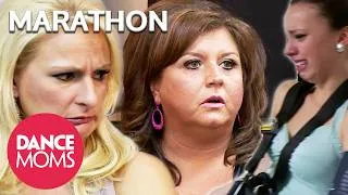 Thumbnail: 4+ Hours of the WORST Injuries! (Full Episode Marathon) | Dance Moms