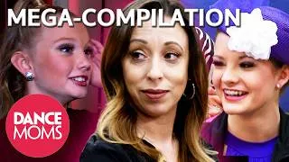 Thumbnail: Group Dances with BIG MISTAKES! (MEGA-Compilation) | Dance Moms