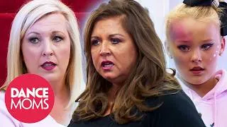 Thumbnail: JoJo QUITS Her Ballet Duet! (S6) | Dance Moms