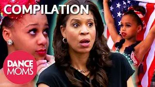 Thumbnail: BAD Luck at the Top of the Pyramid! (Compilation) | Part 5 | Dance Moms