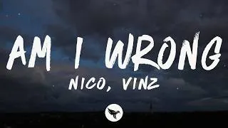 Thumbnail: Nico & Vinz - Am I Wrong (Lyrics)