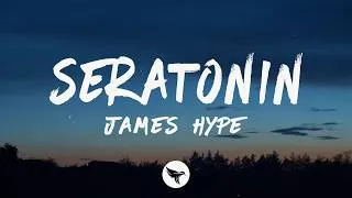 Thumbnail: James Hype - Seratonin (Lyrics)