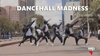 Thumbnail: DANCEHALL MADNESS (Dance Video) | Dance Republic Africa