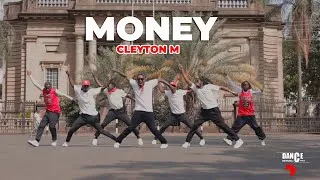 Thumbnail: Cleyton M - Money ( Official Dance Video ) | Dance Republic Africa #Afrohouse #Afrobeats