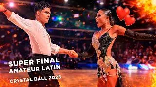 Thumbnail: SUPER final at Crystal Ball 2026 | Amateur Latin
