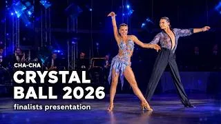 Thumbnail: CHA-CHA | Finalists Presentation | Crystal Ball 2026