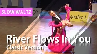 Thumbnail: SLOW WALTZ | Dj Ice - River Flows In You (Classic Ver. / Full Length)