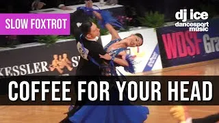 Thumbnail: SLOW FOXTROT | Dj Ice ft Katka - Coffee For Your Head