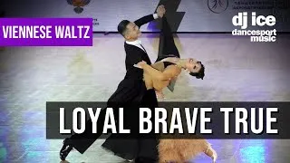 Thumbnail: VIENNESE WALTZ | Dj Ice ft Avery - Loyal Brave True (From Mulan)
