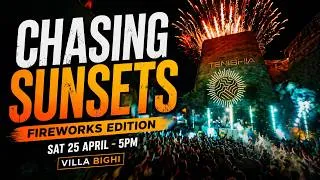 Thumbnail: Chasing Sunsets | The Fireworks Edition | Malta