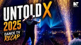 Thumbnail: UNTOLD X 2025 - Dance TV recap