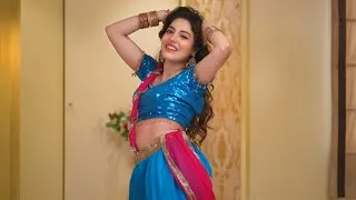 Thumbnail: Munda Gora Rang Dekhke Deewana Hogaya Dance | Dance with Alisha | Wedding Dance Choreography |