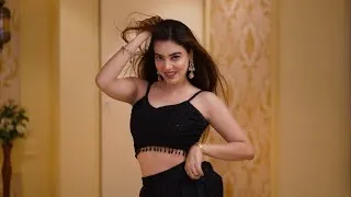 Thumbnail: Sharara dance Dance Cover | Dance with Alisha |
