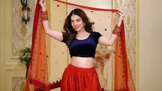 Thumbnail: Laal Dupatta Dance | Dance with Alisha New Video |