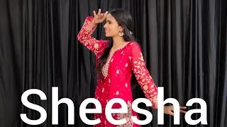 Thumbnail: Sheesha Dance Cover | New trending song 2026 | Jabse Pakda yo Hath Tane Mera Song | Dancewithanjali 