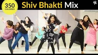 Thumbnail: DWD123 - 30mins POWER SHAMBHU MIX #dancewithdeepti Shiv Bhakti Special